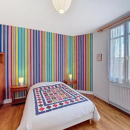 La Belle Hericart By Interhome * 阿卡雄