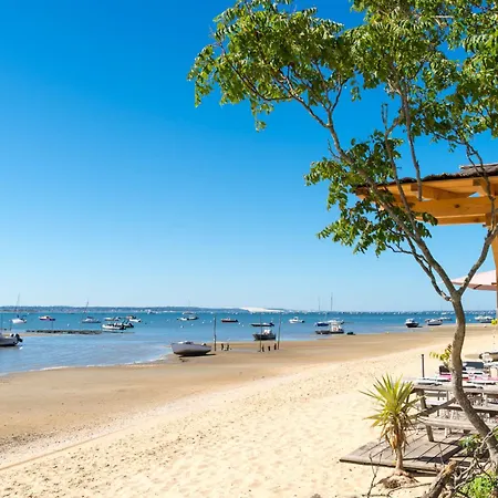 La Belle Hericart By Interhome Feriehus Arcachon
